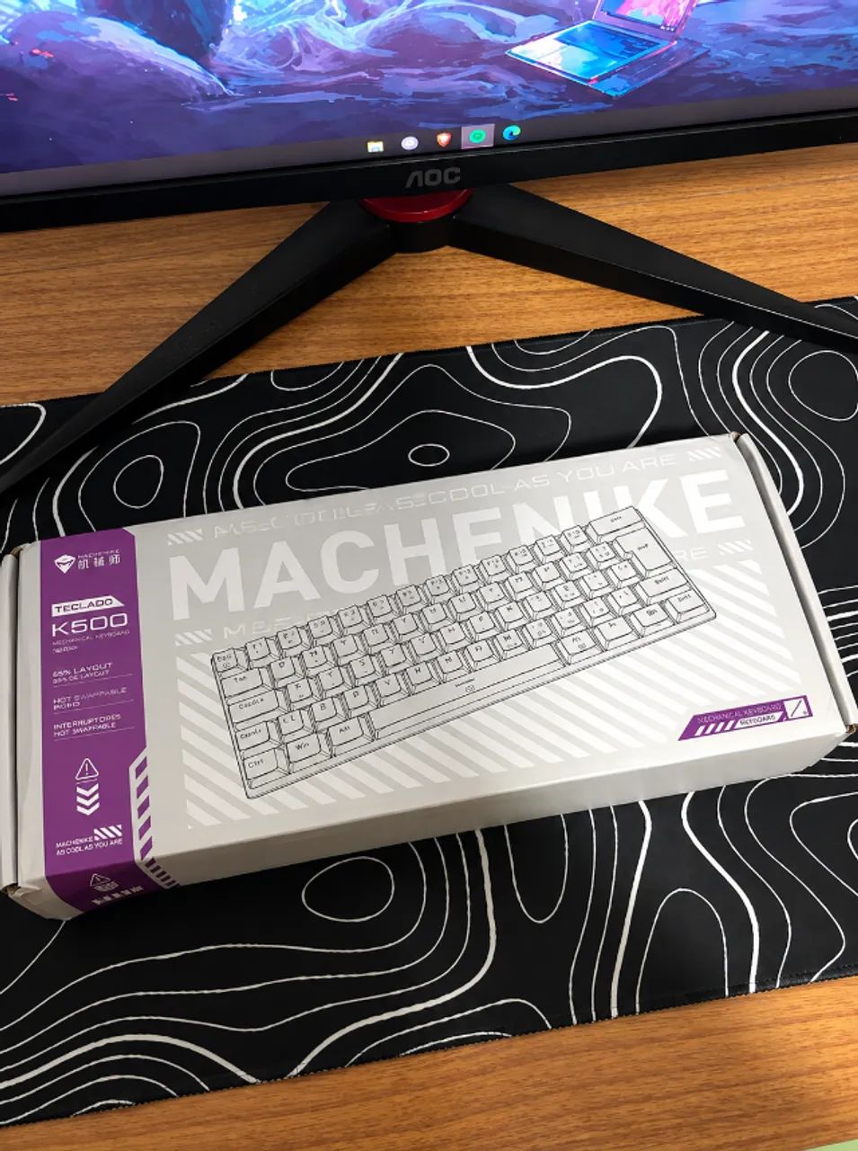 Machenike K500-B61