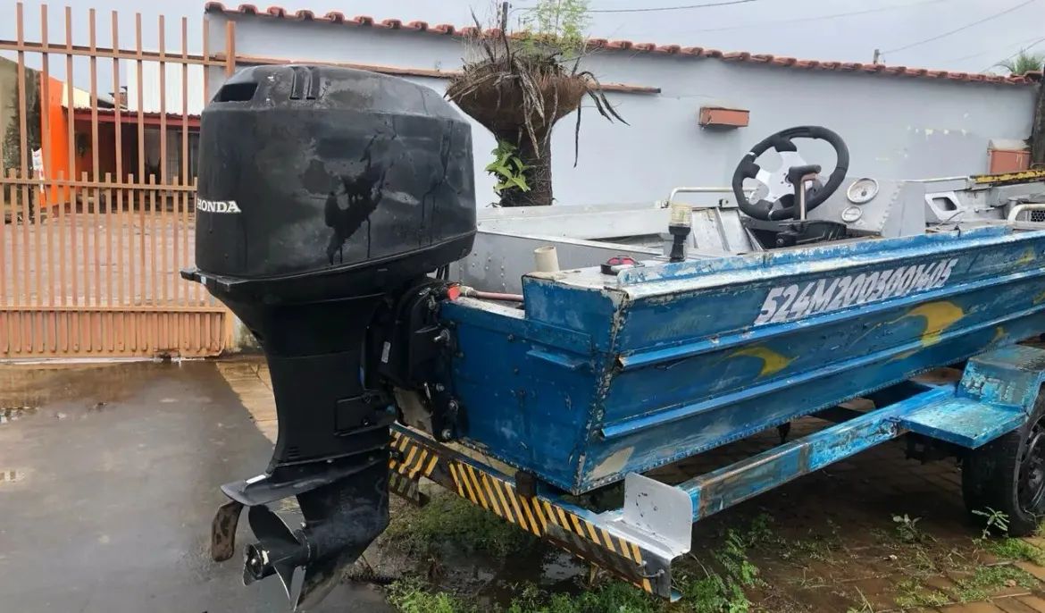 Canoa completa - Foto 4