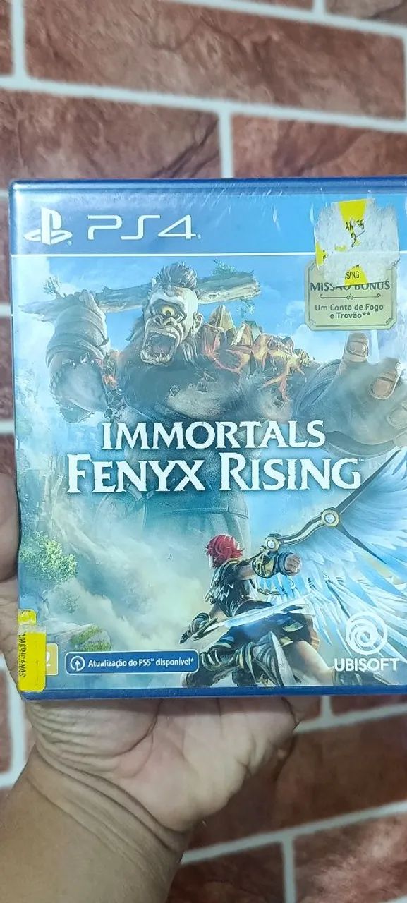 PS4 JOGOS 