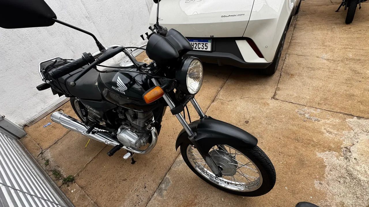 Titan 150 es partida  - Foto 4