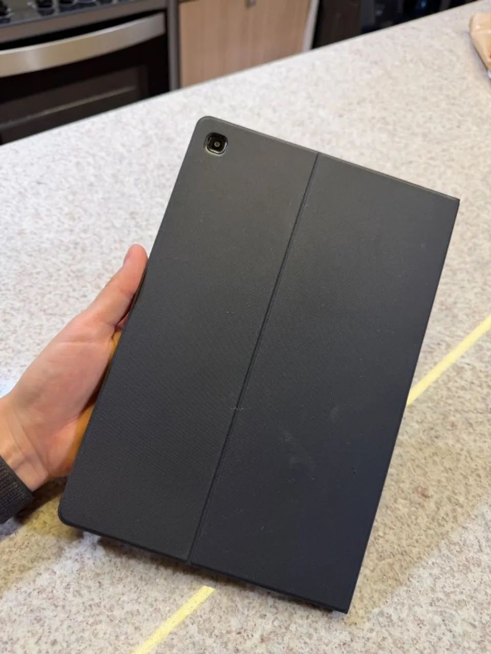 Tablet - Galaxy Tab S6 Lite 64GB + Capa magnética e Caneta - Foto 5