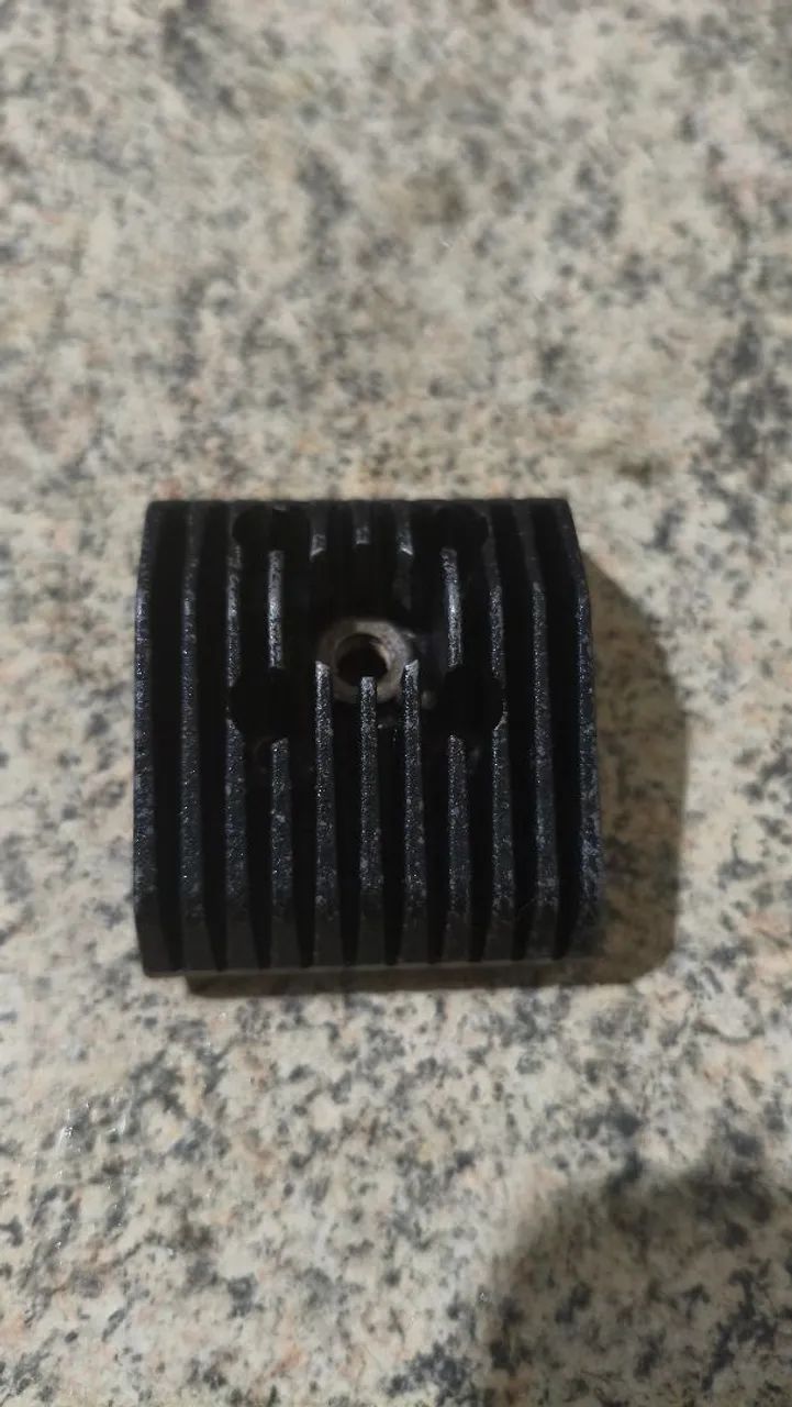 Rc Automodelo Cabeçote motor Kyosho Gz15