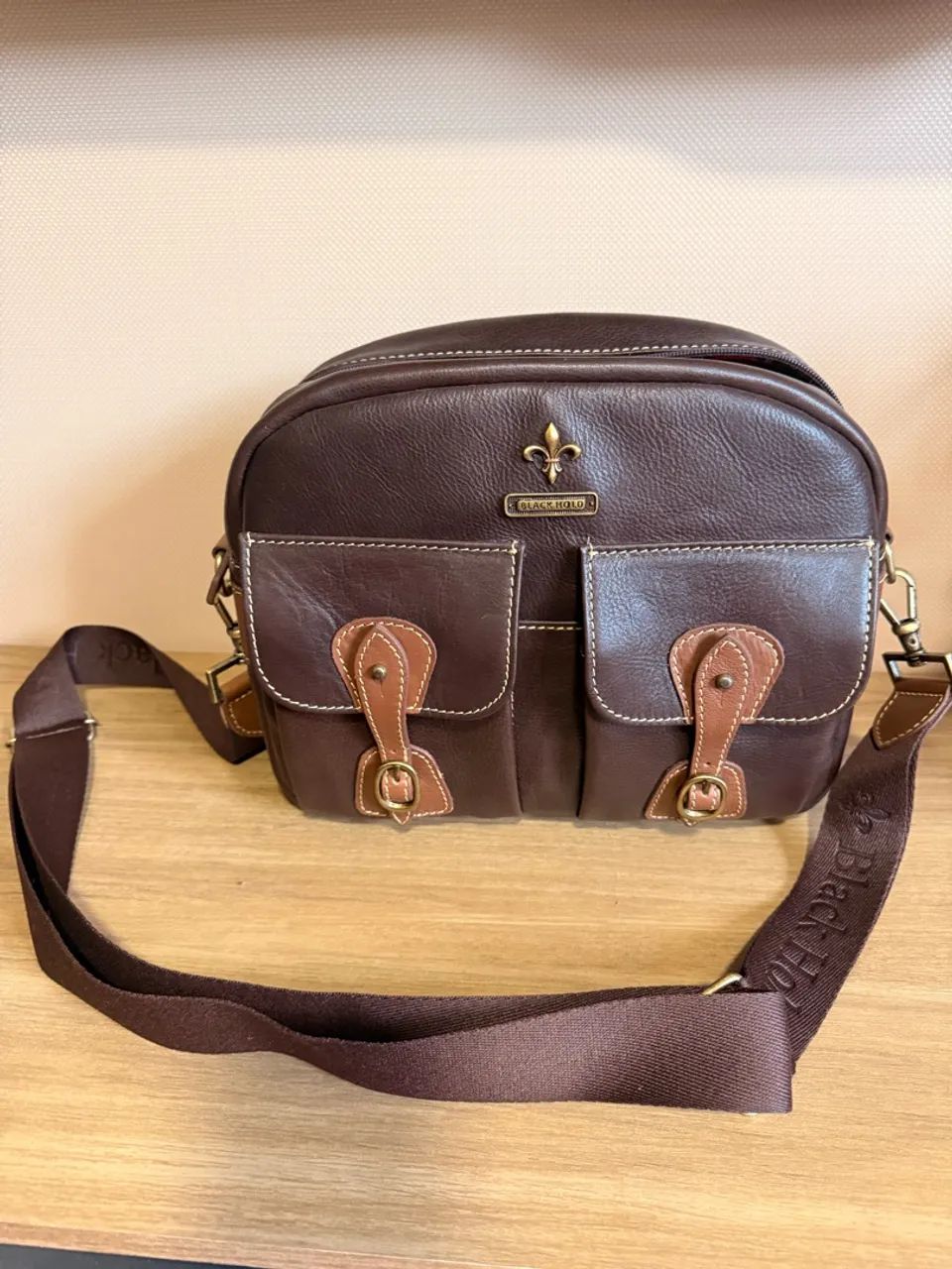 Bolsa Black Hold - Foto 3