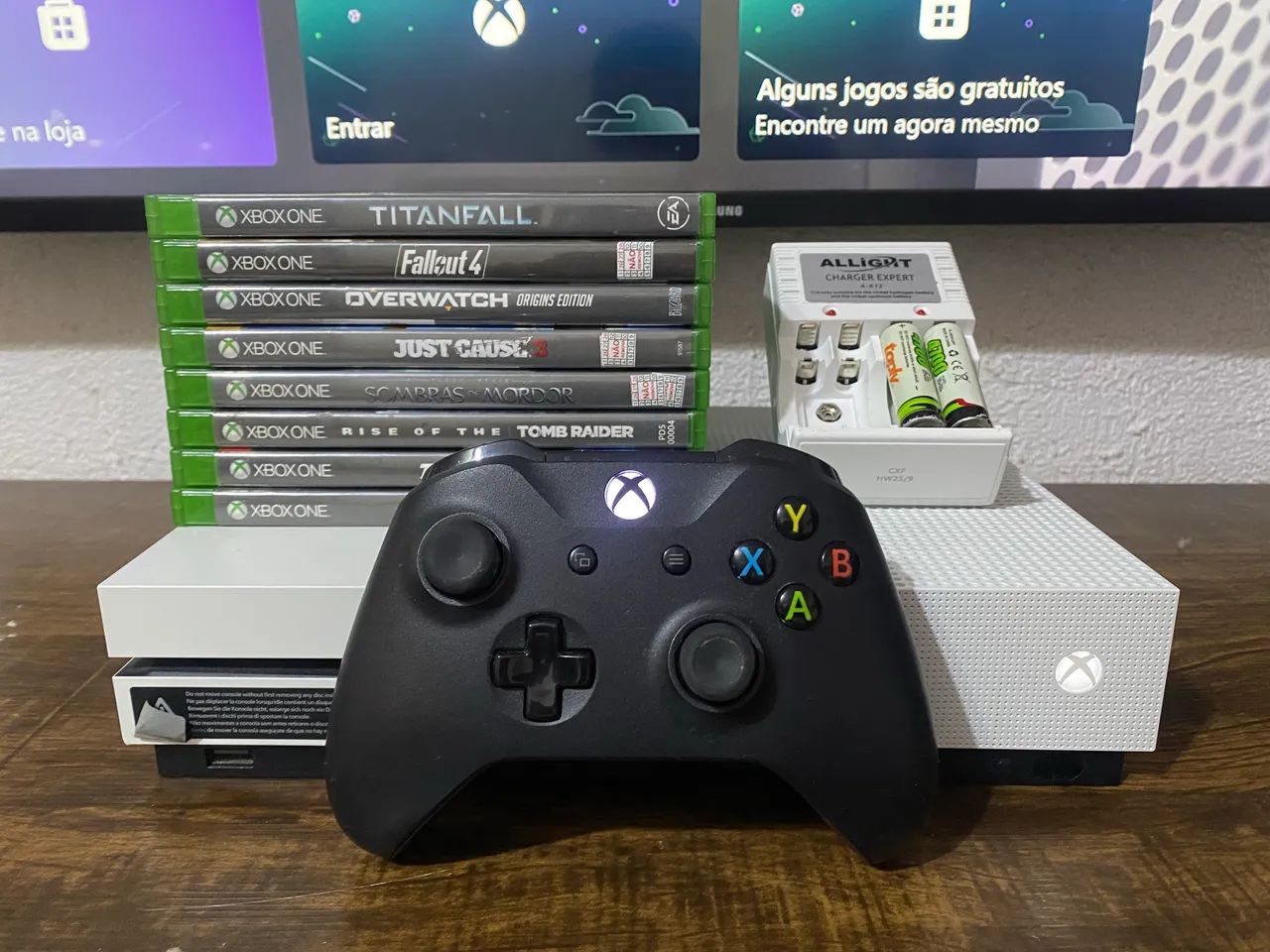 Xbox One S  - Foto 2