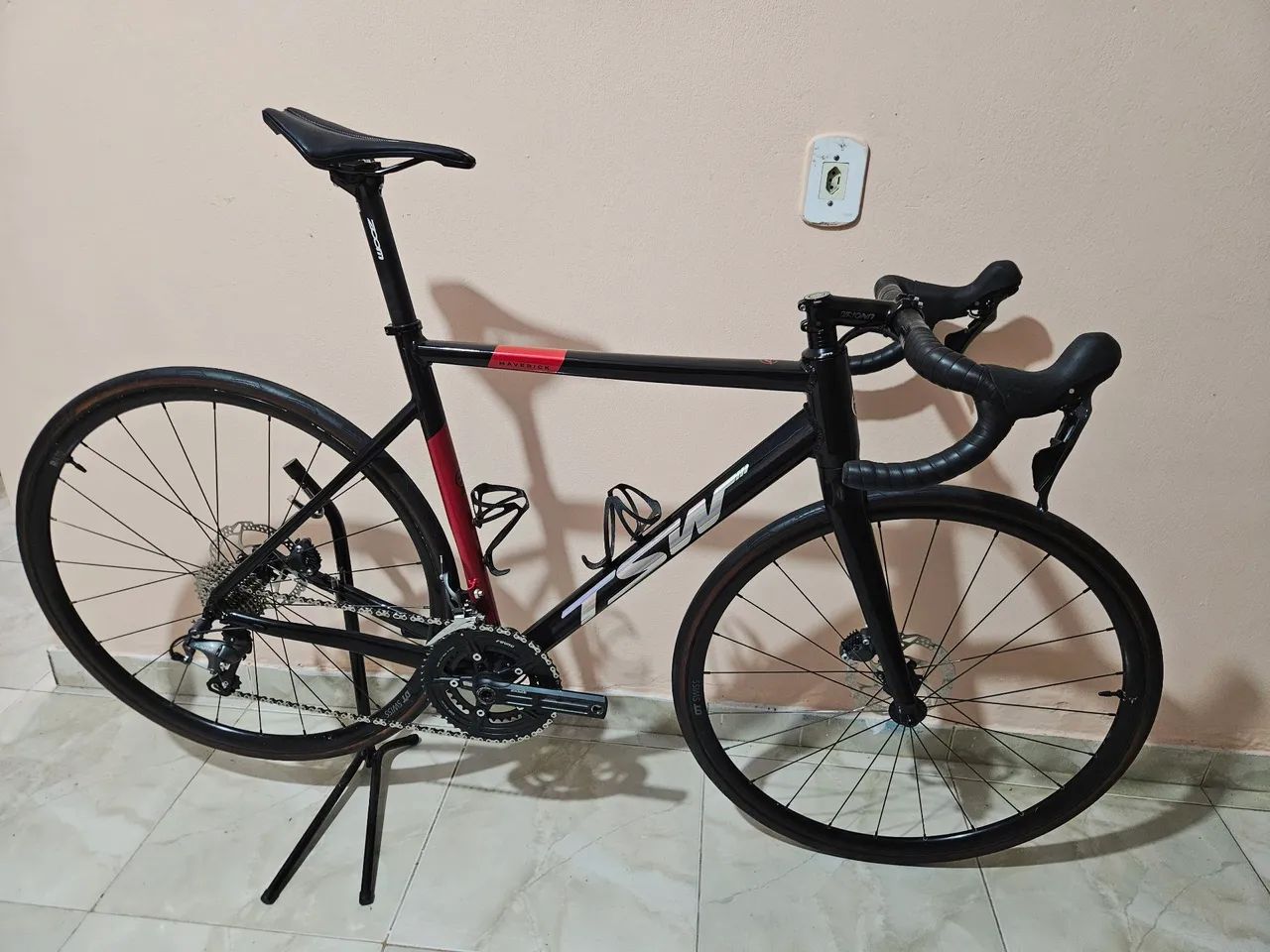 Bike Speed TSW MAVERICK 54 10v