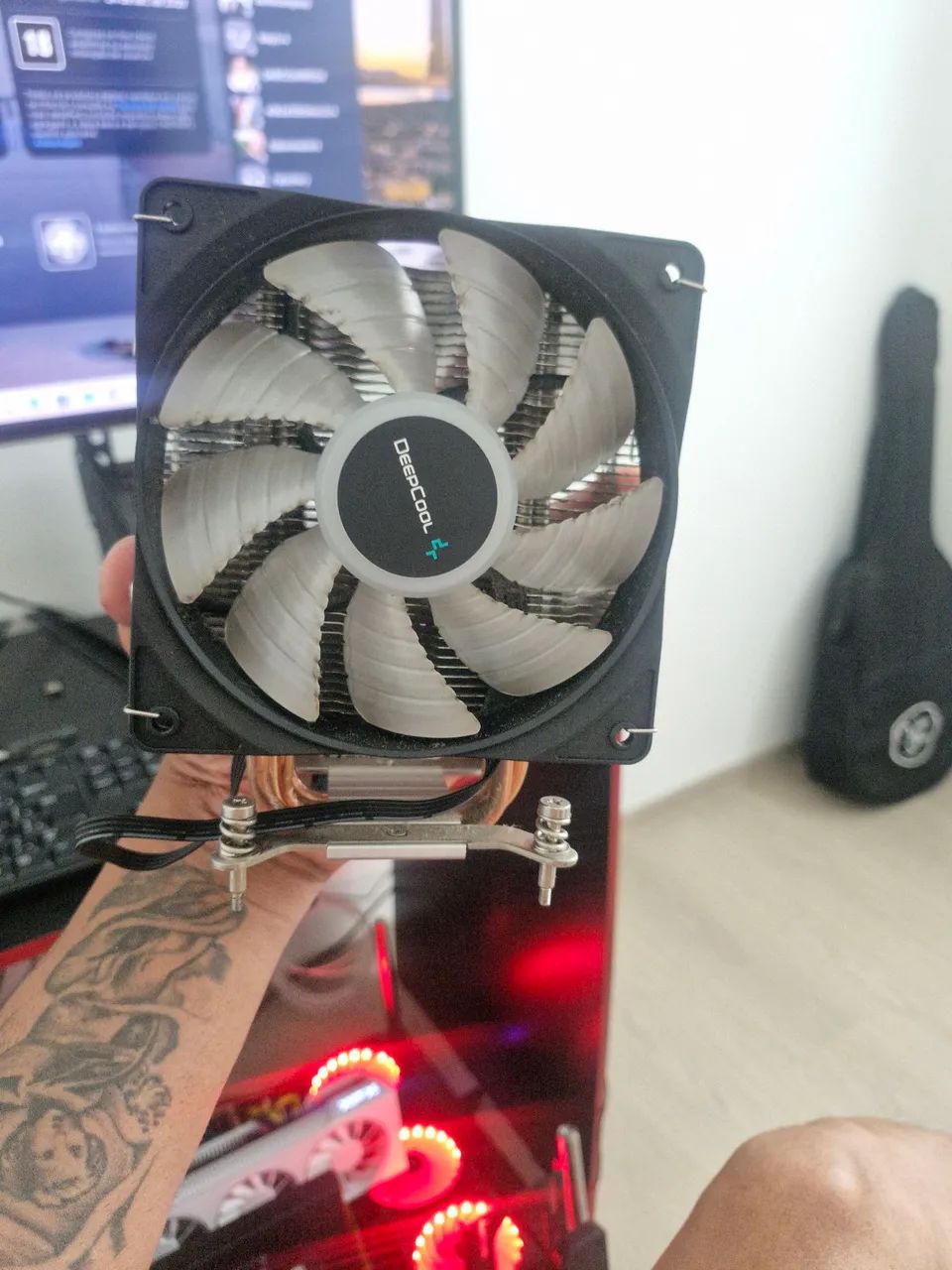 Air cooler Deepcool 