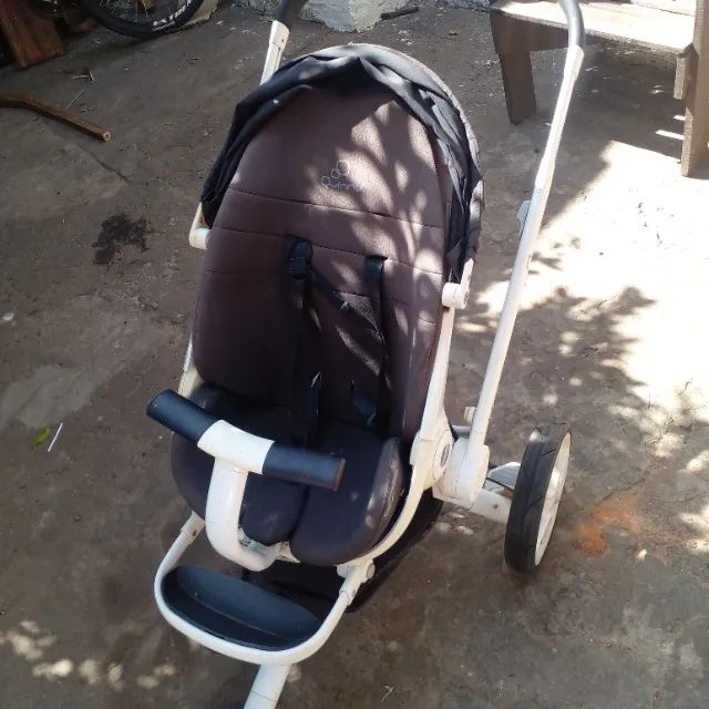 Carrinho de bebê  - Foto 2