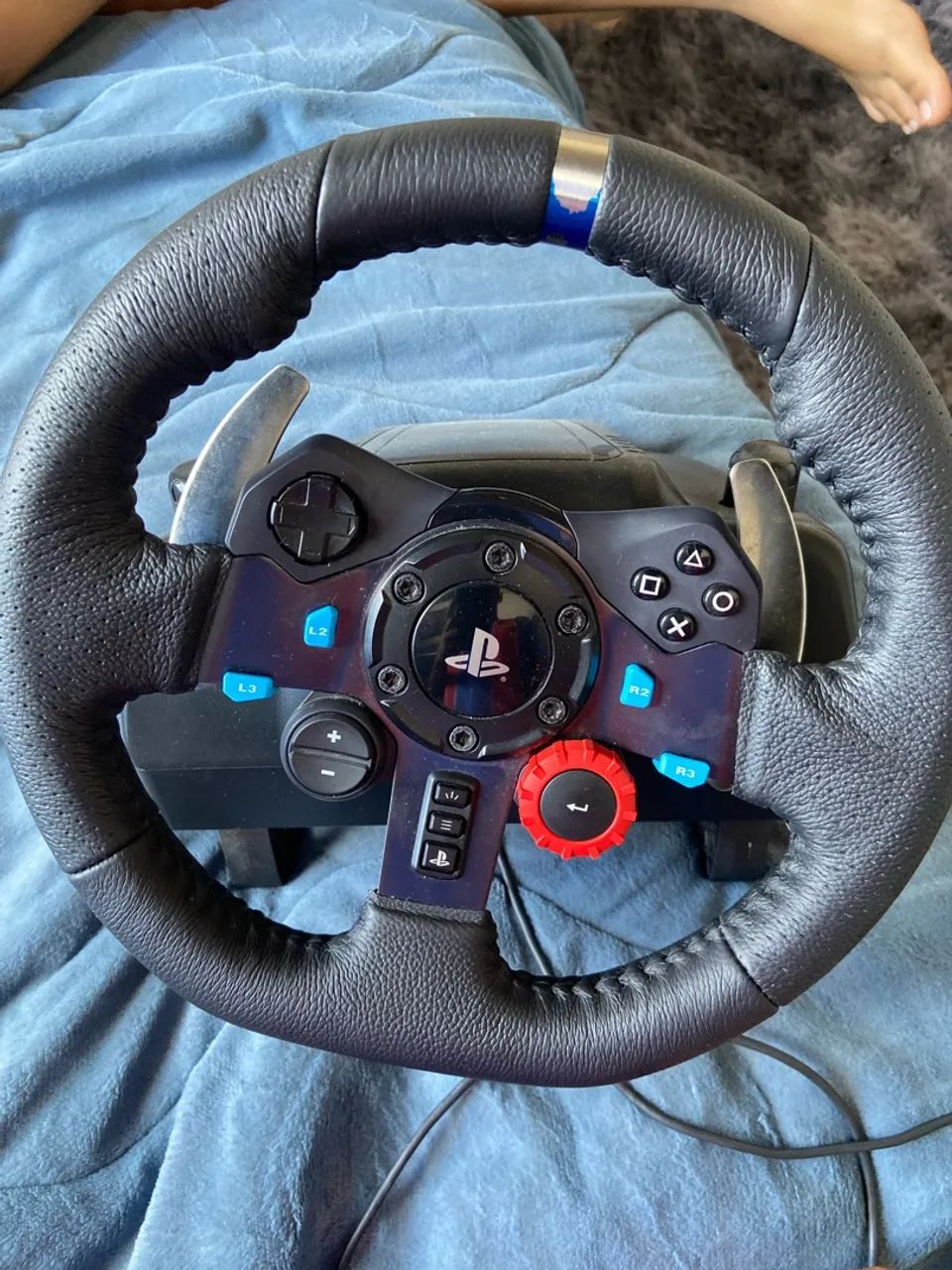 Logitech g29