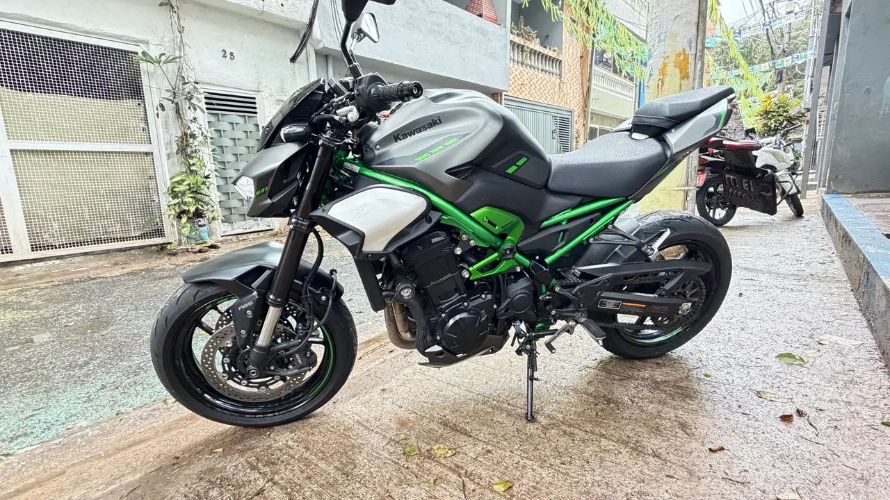 Z 900 2026 - Foto 3