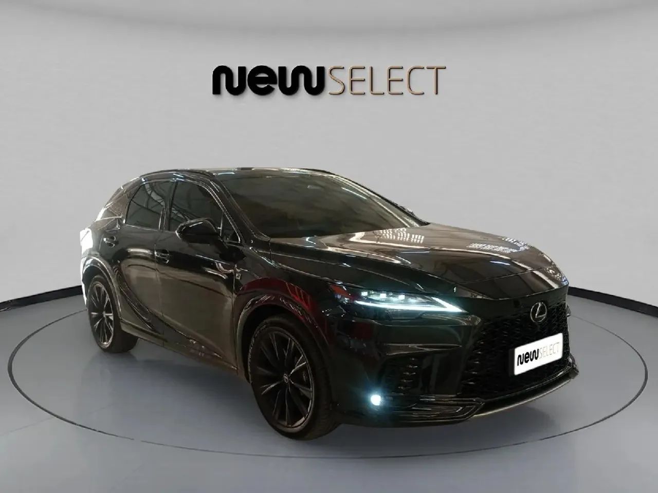 Lexus RX-500h F-sport 2.4 16V Aut. (híbrido), foto 7 de 20