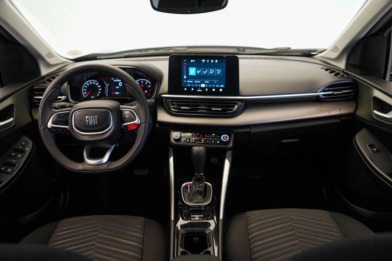 Fiat Fastback Audace 1.0 200 T. Flex AUT 2023 - Foto 4