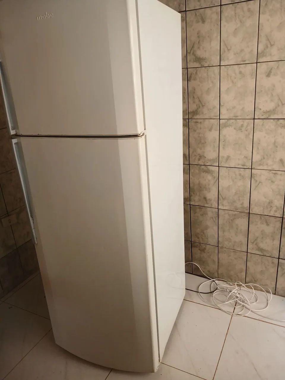 Geladeira ótima 