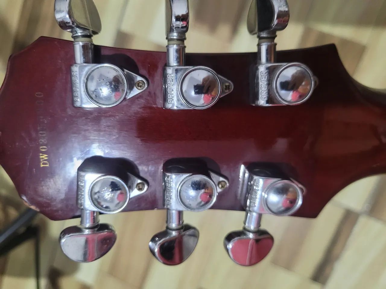 Guitarra Epiphone Les Paul Standard  - Foto 4