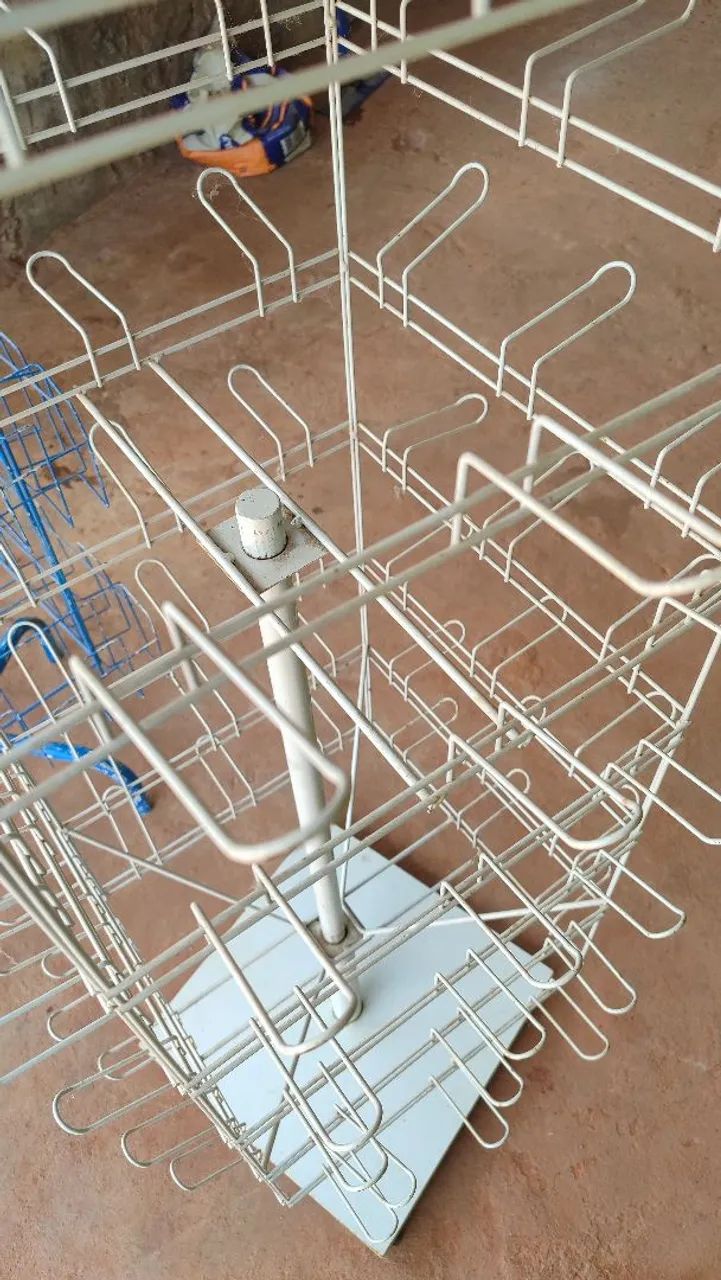 Expositor de produtos 100 cada um ou 150 os dois  - Foto 2