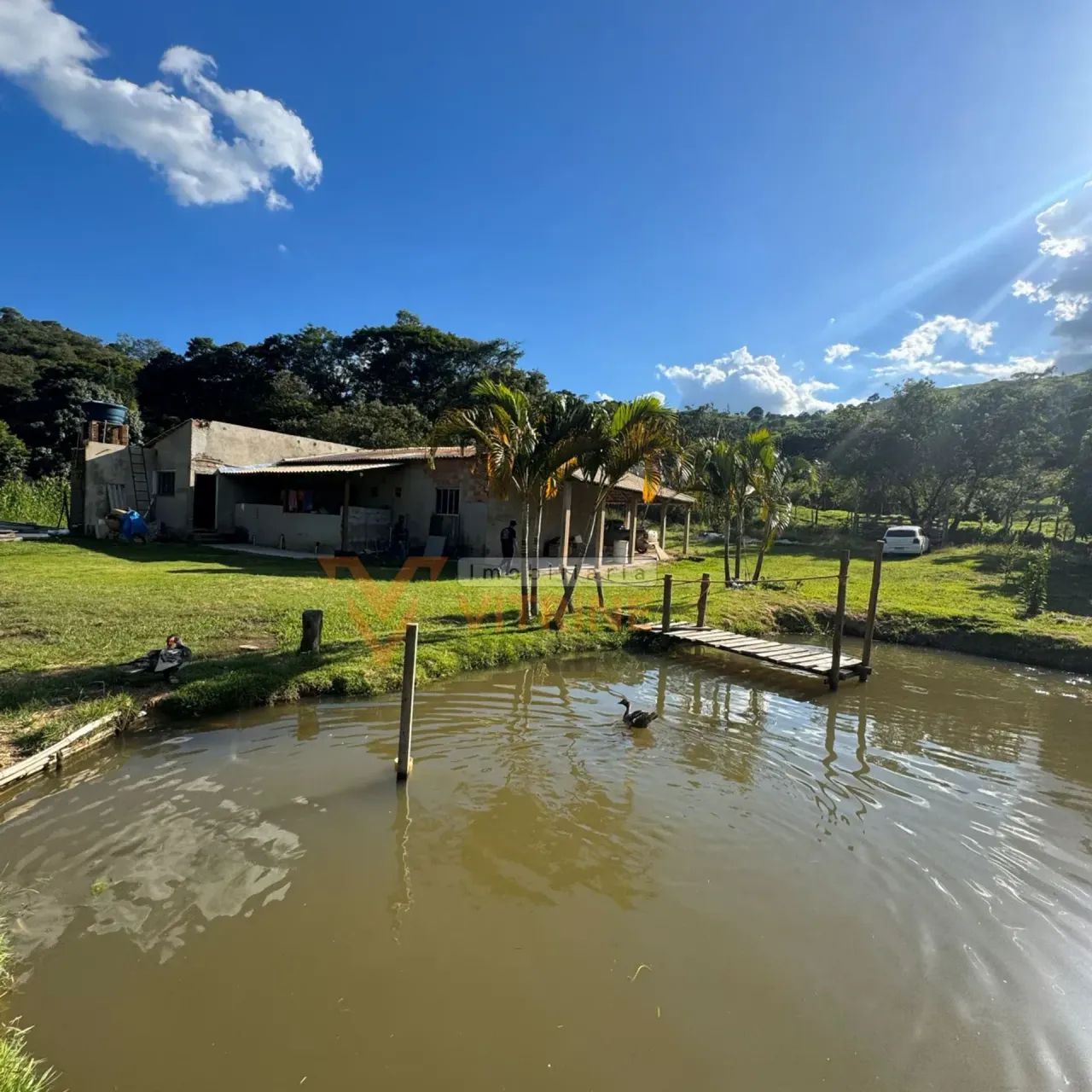 Imóvel à Venda | Sítio  Bom Jardim | Rio Manso/MG