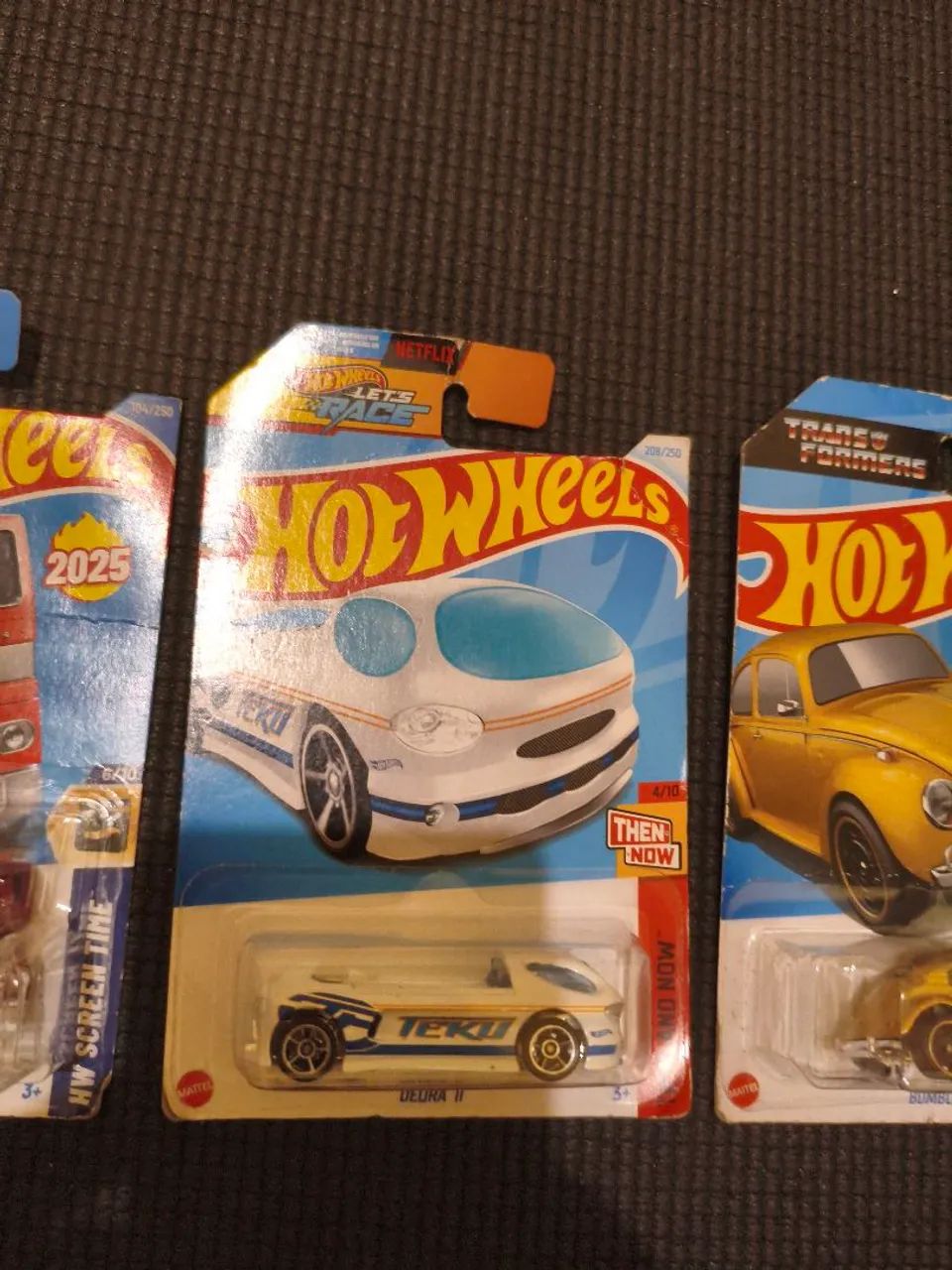 Hotwheels Transformers. - Foto 2