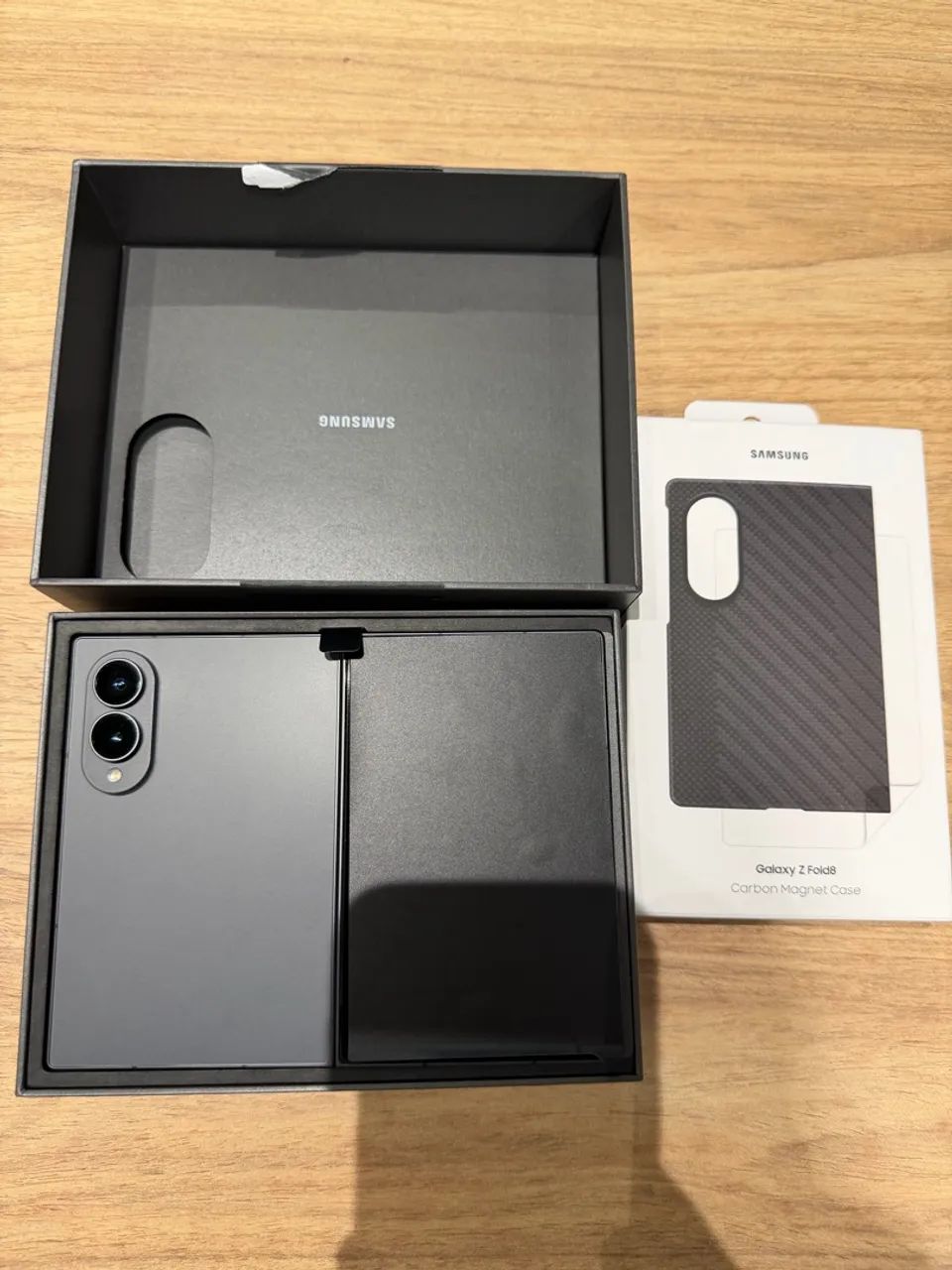 Samsung Galaxy Z Fold 8 512gb - Foto 2