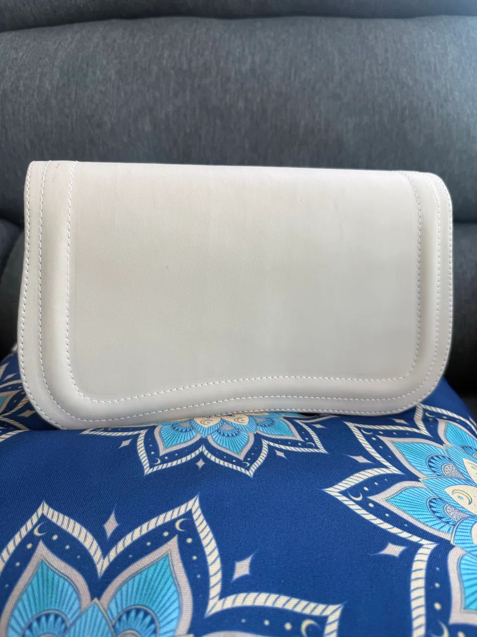 Bolsa de mão transversal 