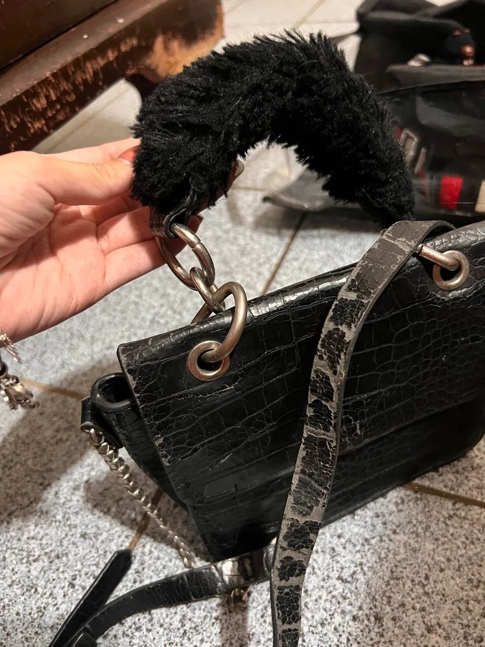 Bolsas Zara e Santa Lolla - Foto 2