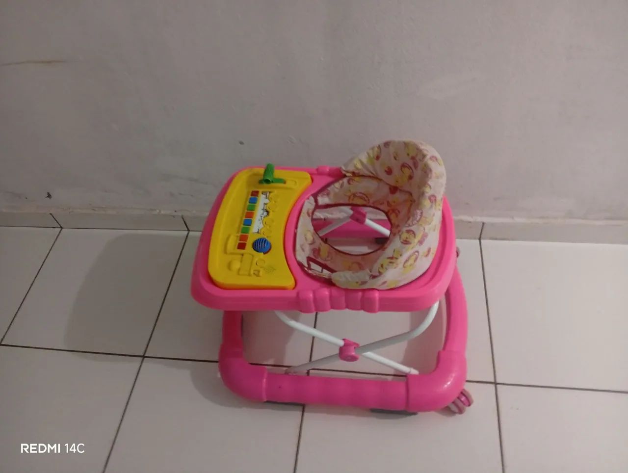 cadeirinha + anda já  - Foto 2