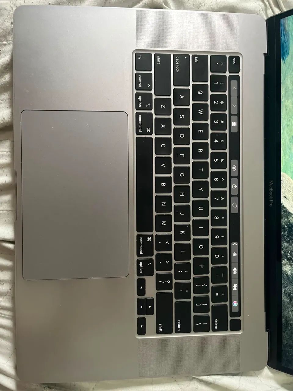 MacBook Pro 16, 2019, Core i9, 16RAM, 1Tb. - Notebooks - Centro
