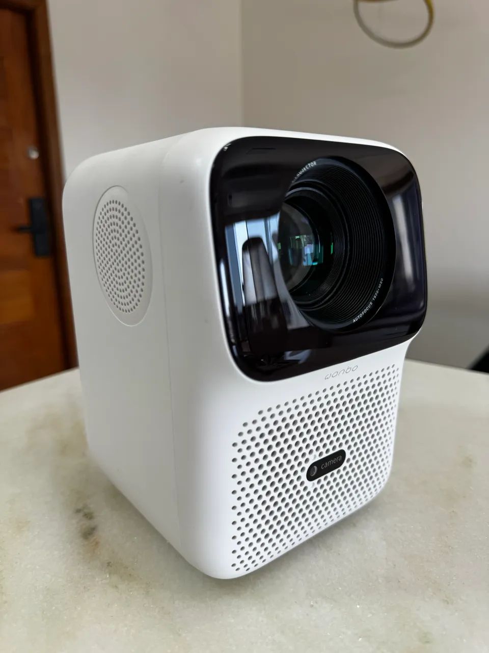 Projetor XIAOMI WANBO T4 FULL HD 1080P - Foto 4