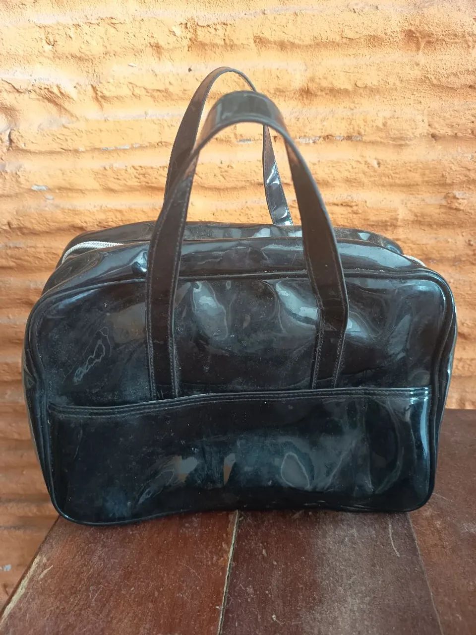 Nécessaire e bolsa pequena  - Foto 3