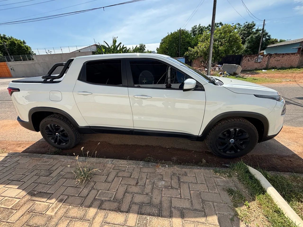 Fiat Toro Endurance 1.8 16V Flex Mec. 2021