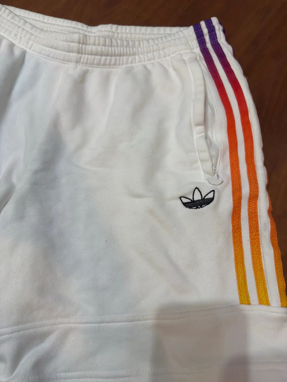 Bermuda Adidas Originals (M) - Roupas Esportivas - Carvoeira