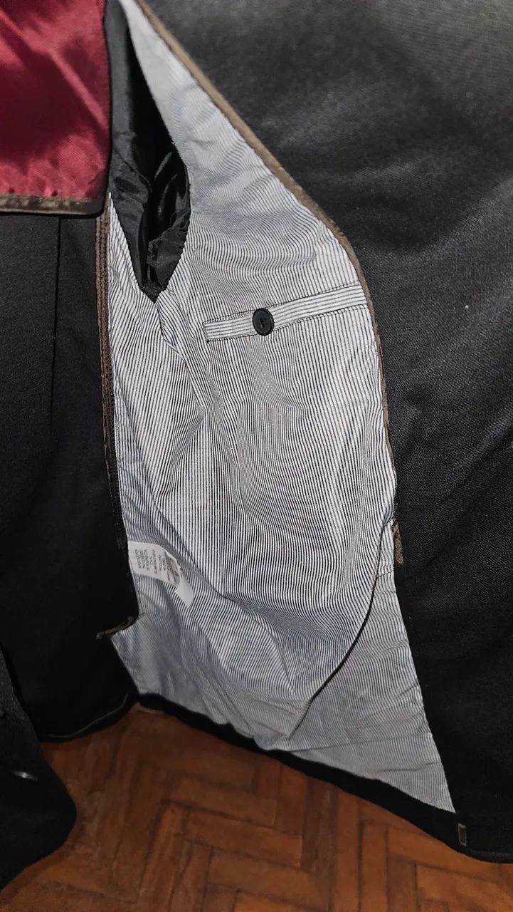 Blazer TNG preto - Foto 4
