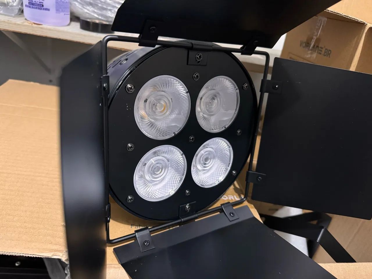 Venda e locação de iluminação 