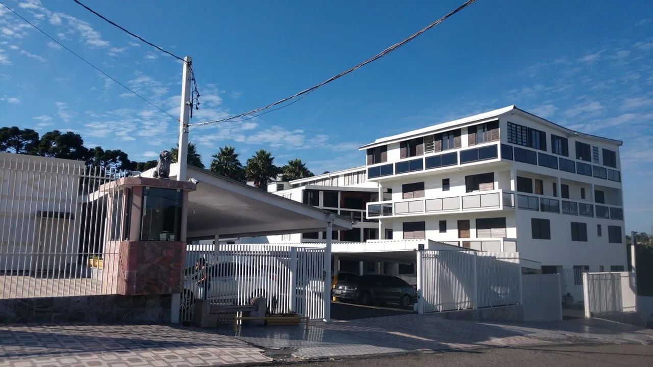 Apartamentos mobiliados