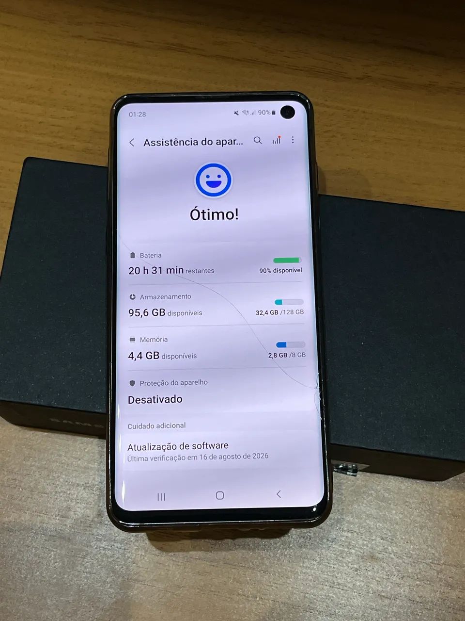 Samsung Galaxy s10  - Foto 3