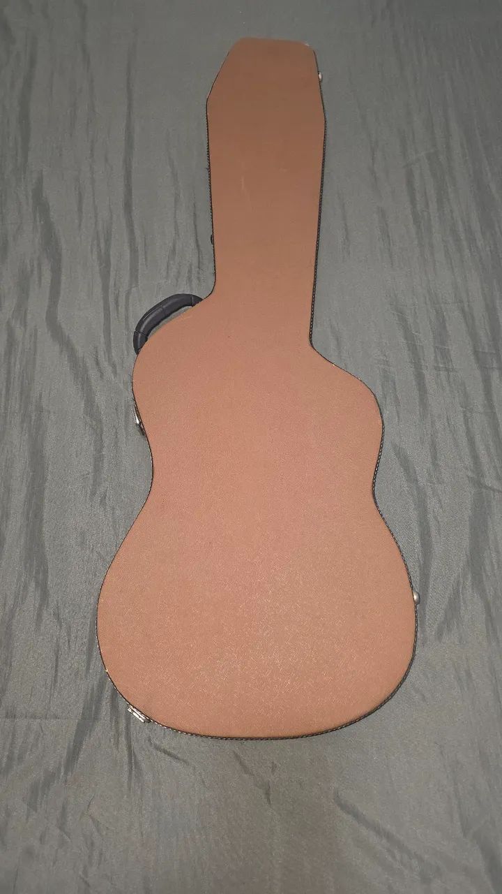 Guitarra Elétrica Squier Telecaster com Case Rígido  - Foto 3
