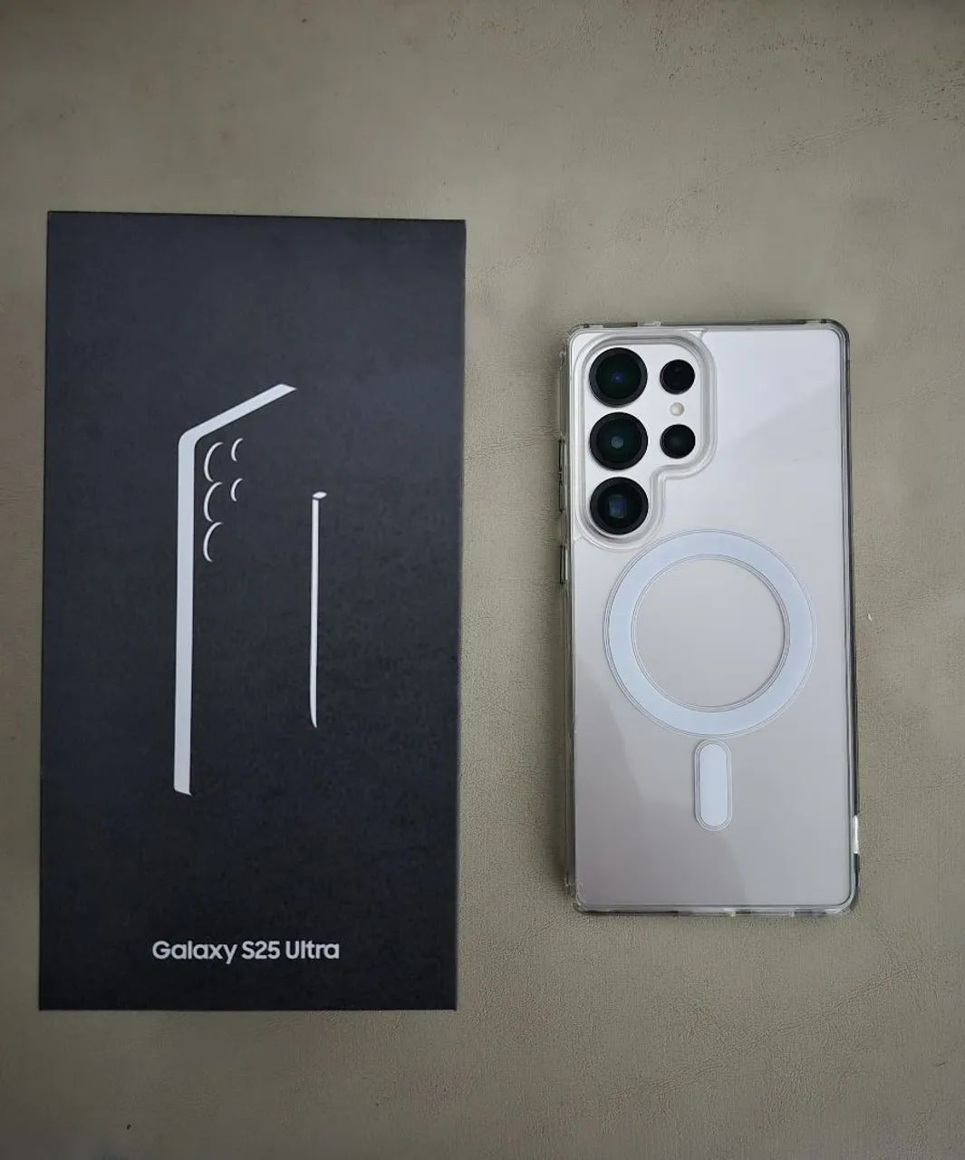 Samsung Galaxy S25 Ultra