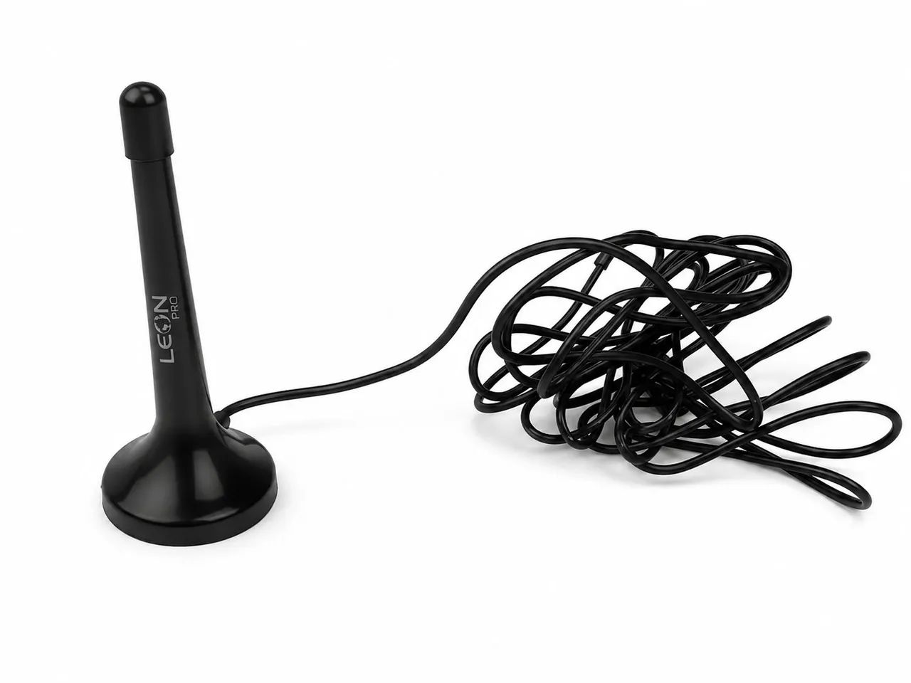 Antena Digital Interna LEON PRO TX-004-3M - Foto 3