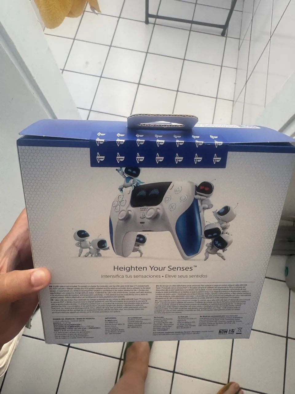 Dualsense astro bot ps5 - Foto 2