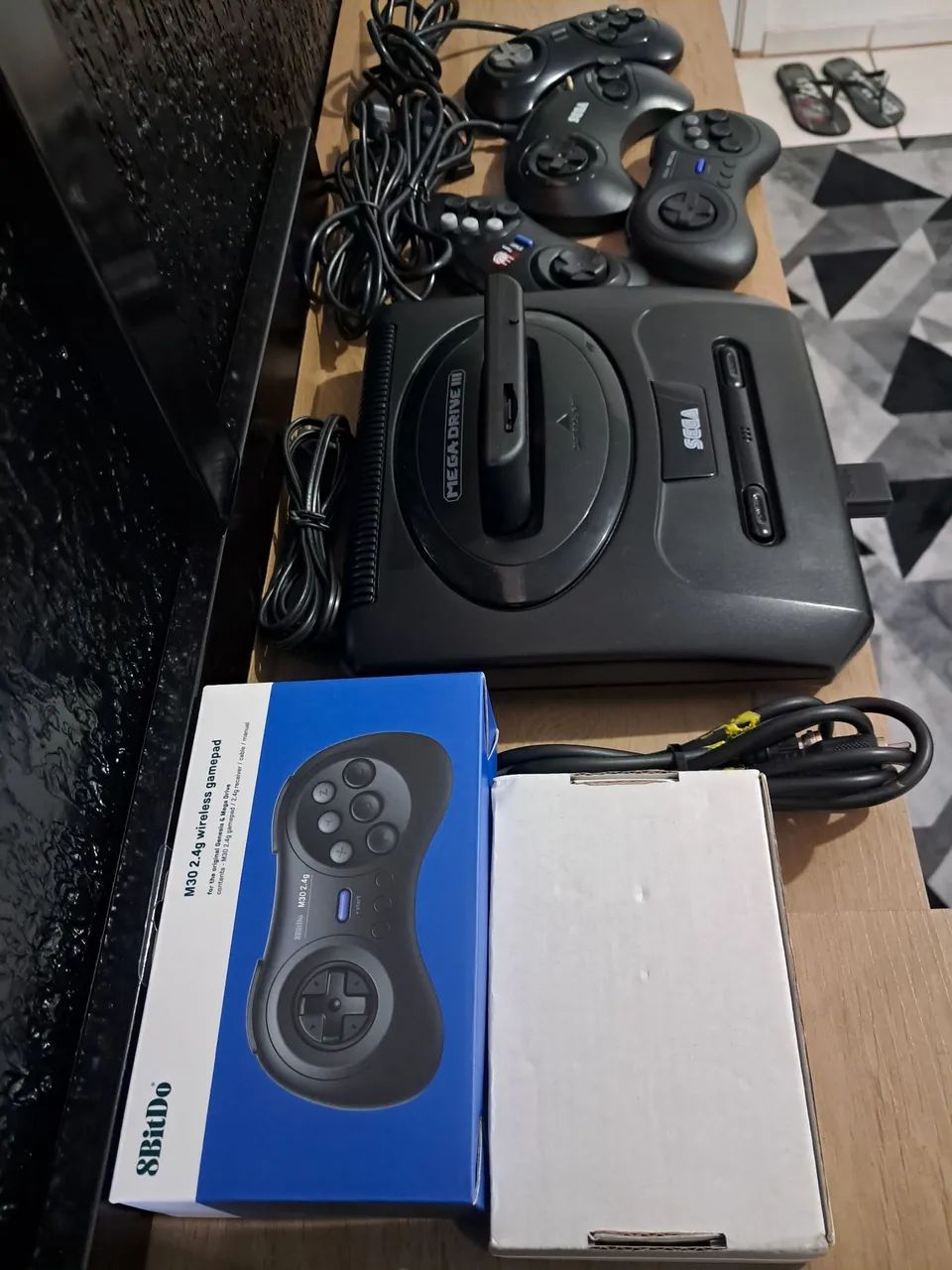Mega Drive 3 - Foto 4