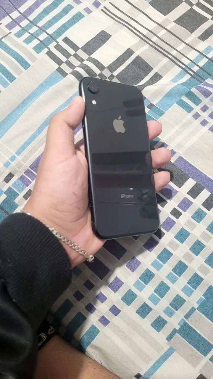 iPhone XR - Original e com Face ID funcionando! - Foto 4