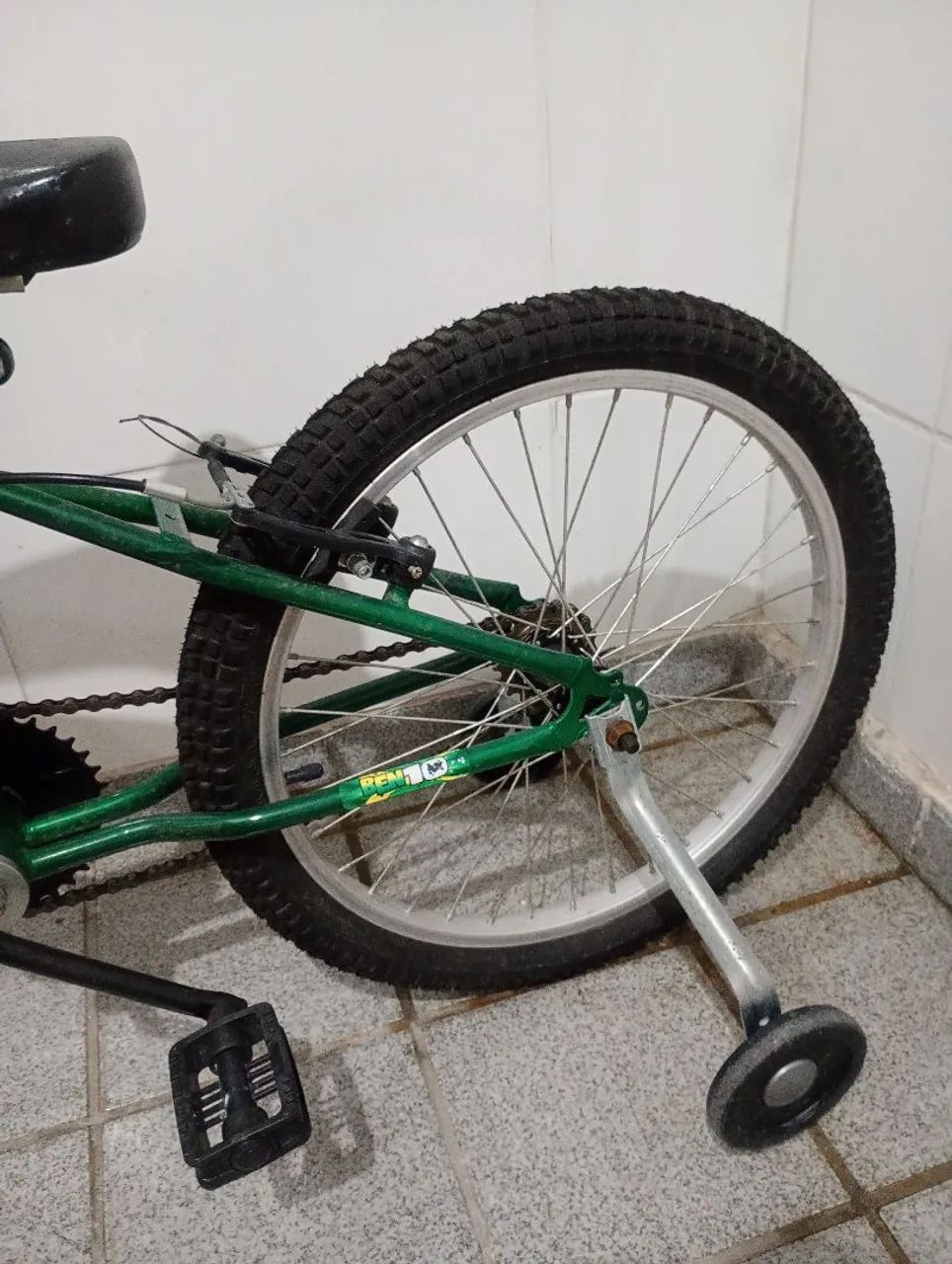 Bicicleta infantil  - Foto 3