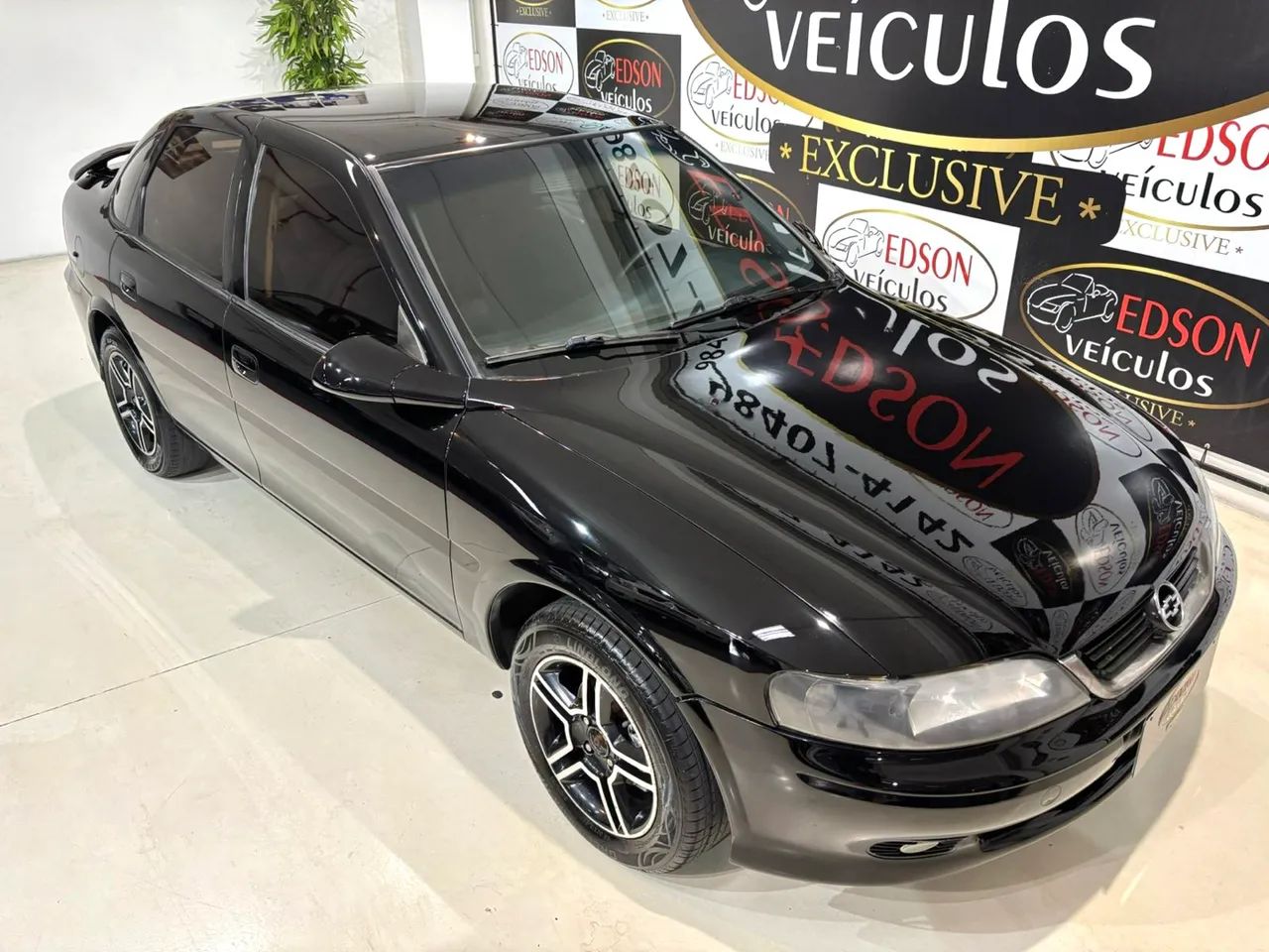 Chevrolet Vectra 2000