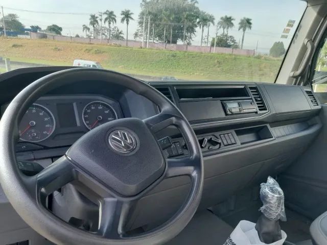 VW 6.160 CARROCERIA ABERTA - Foto 10