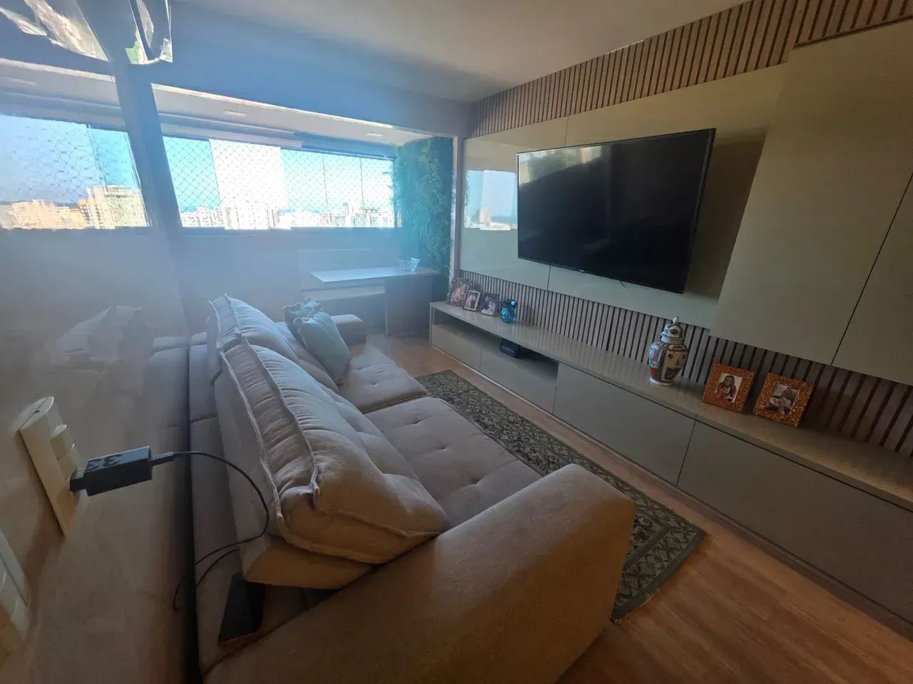 3 quartos, mobiliado, nascente em Mangabeiras - Maceió - AL - Foto 3