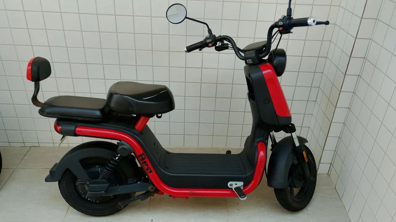 Autopropelido  - Foto 2