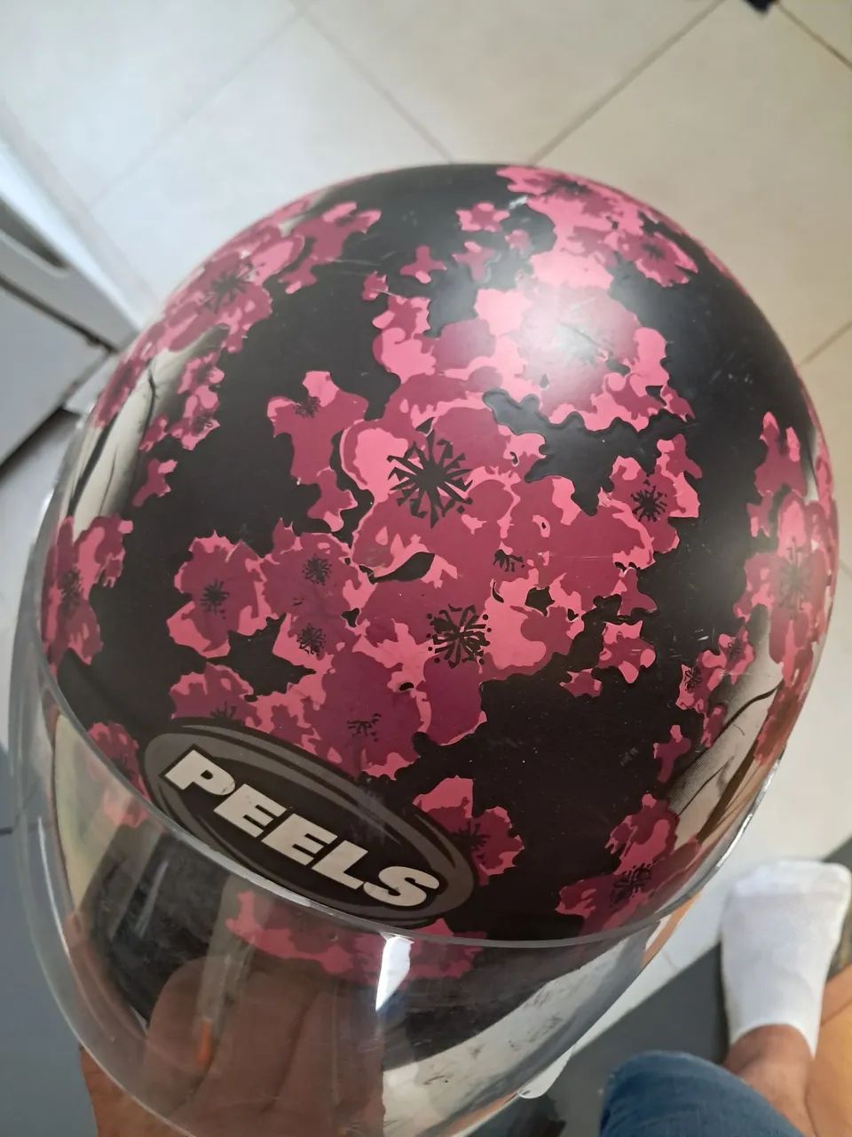 Capacete  - Foto 4
