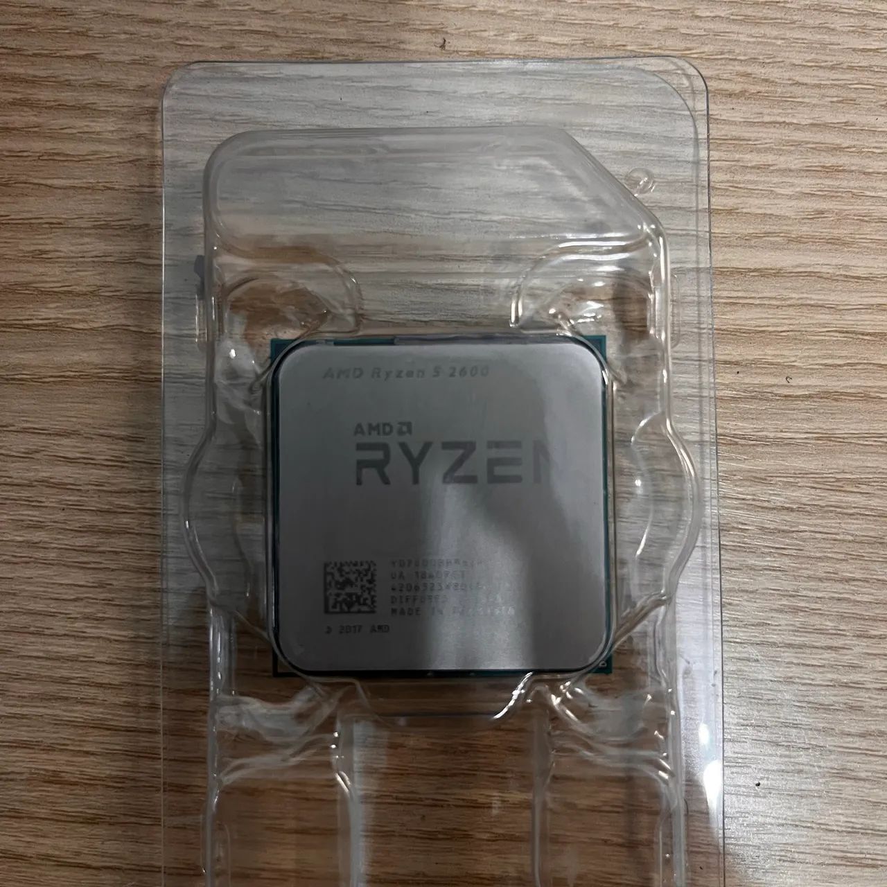Ryzen 5 2600 - Foto 2