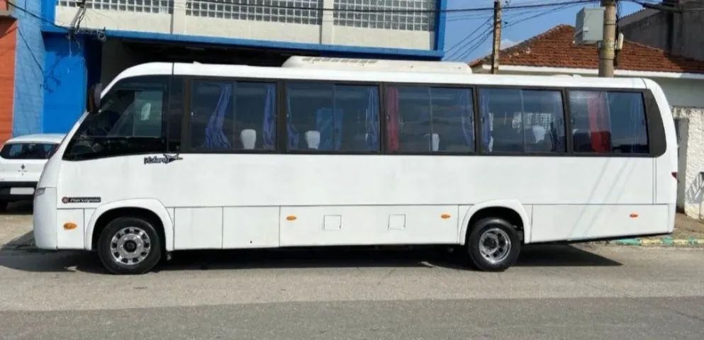 Micro ônibus volare w9 fly 33 lugares 2013 - Foto 3