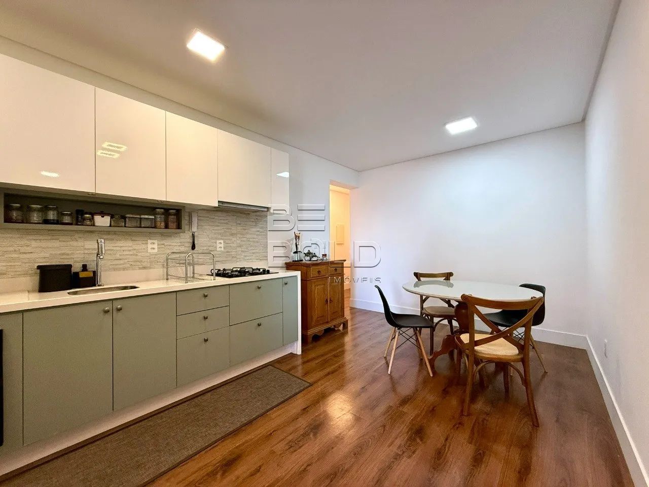 Apartamento com 2 dormitórios no Bom Abrigo - Foto 3