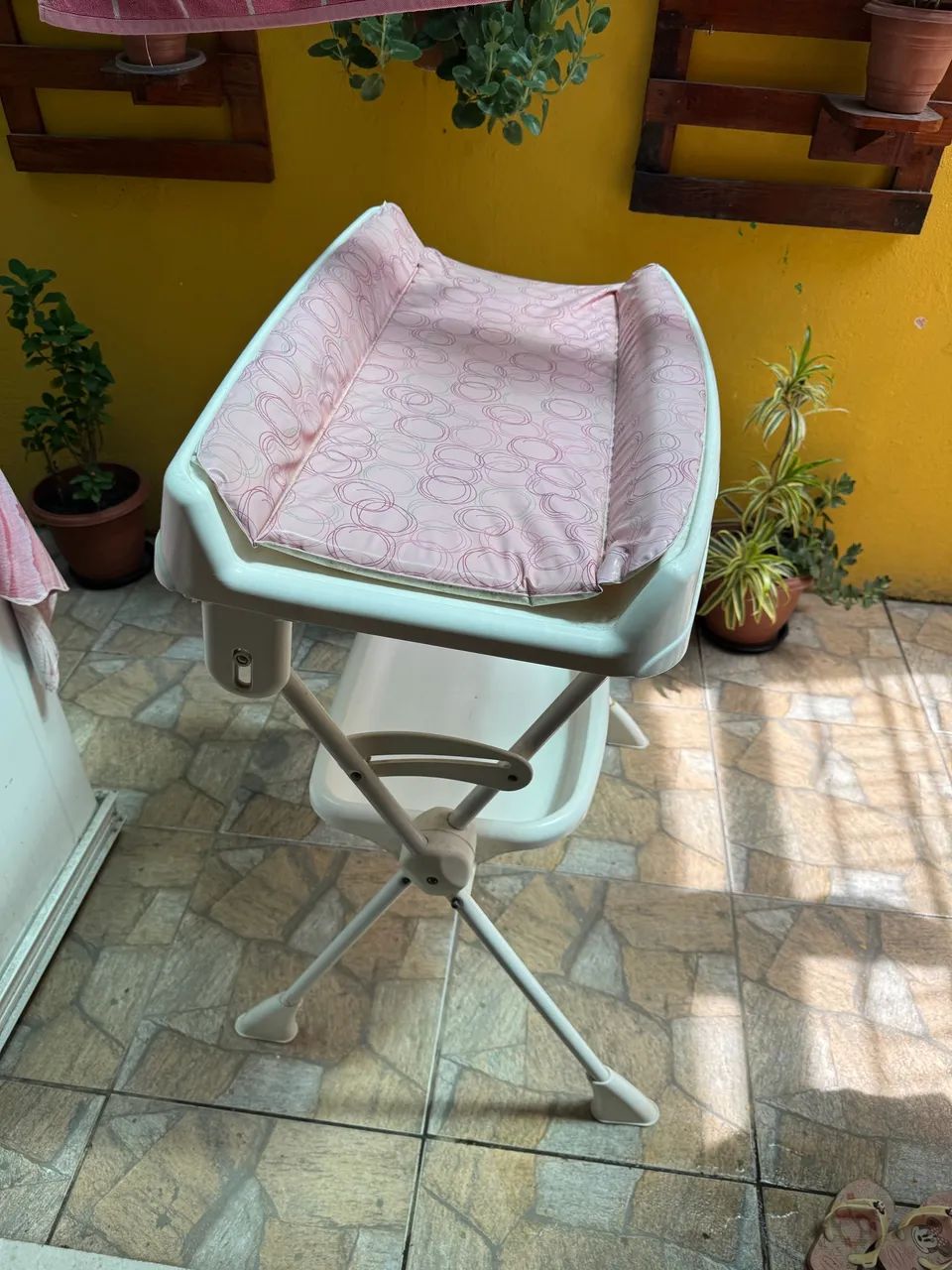 Banheira com trocador65704322691841120