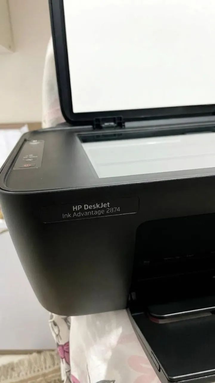 impressora hp 2874 - Foto 3